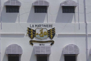 La Martiniere For Boys-school building